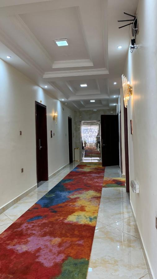 Roseau Hotel And Spa Gondar Bagian luar foto