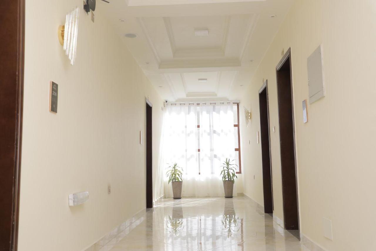 Roseau Hotel And Spa Gondar Bagian luar foto