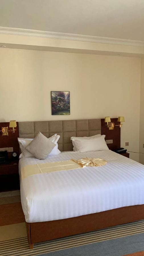 Roseau Hotel And Spa Gondar Bagian luar foto