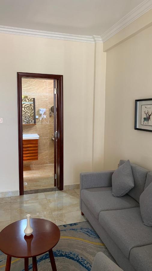 Roseau Hotel And Spa Gondar Bagian luar foto