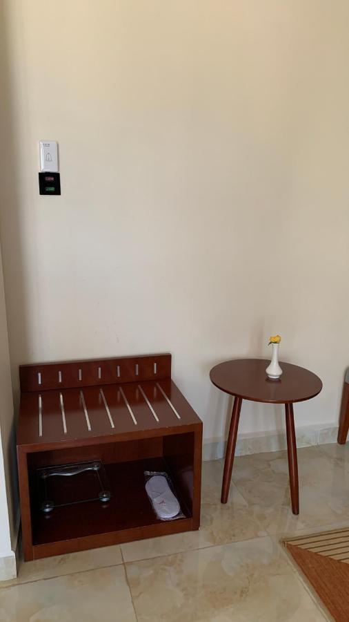 Roseau Hotel And Spa Gondar Bagian luar foto