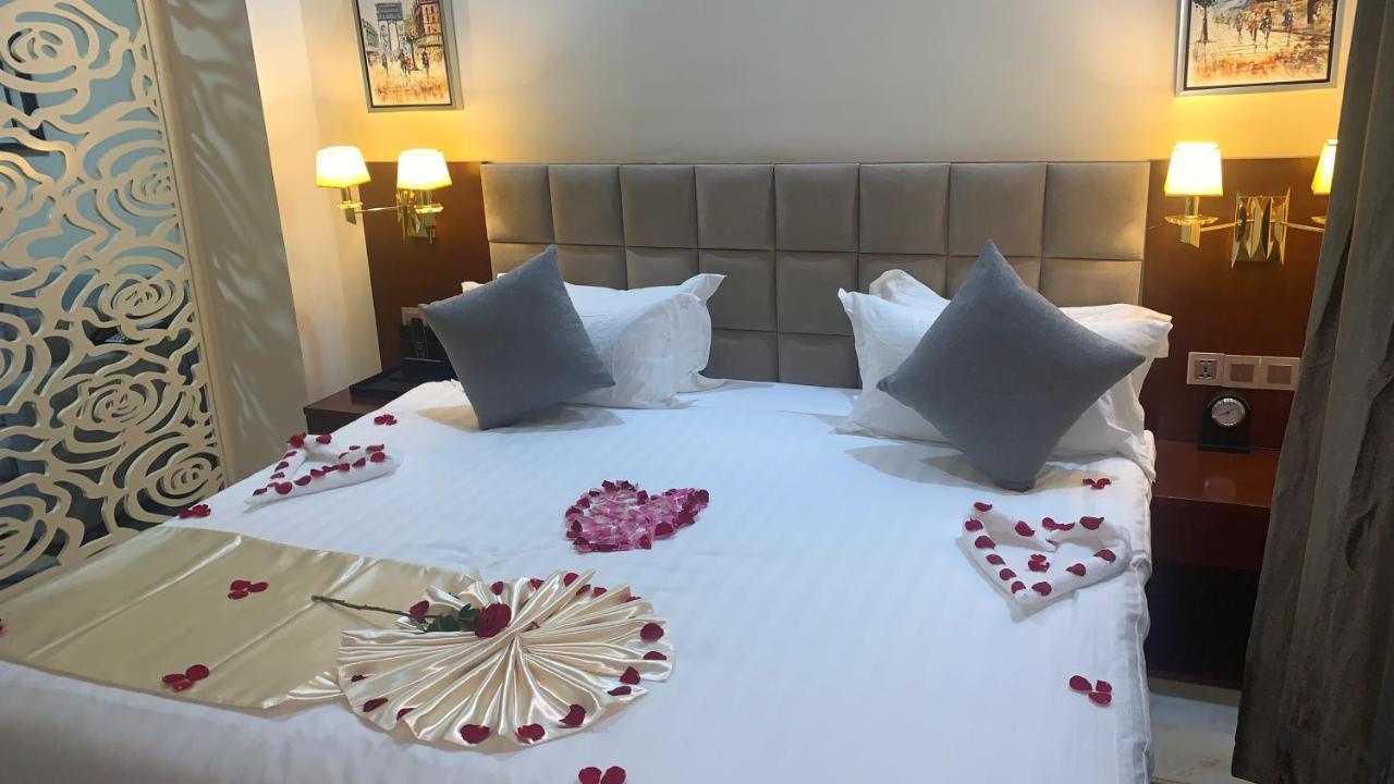 Roseau Hotel And Spa Gondar Bagian luar foto