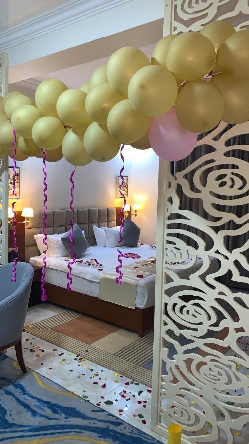 Roseau Hotel And Spa Gondar Bagian luar foto