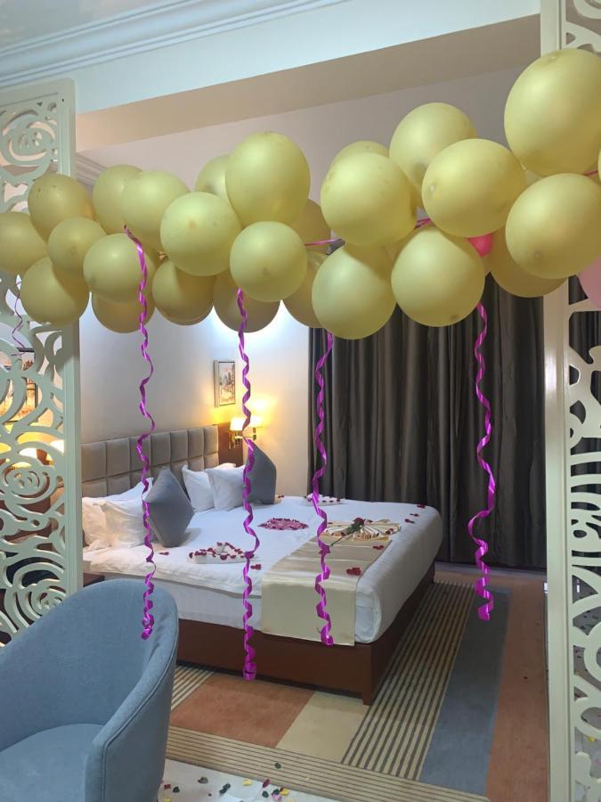 Roseau Hotel And Spa Gondar Bagian luar foto
